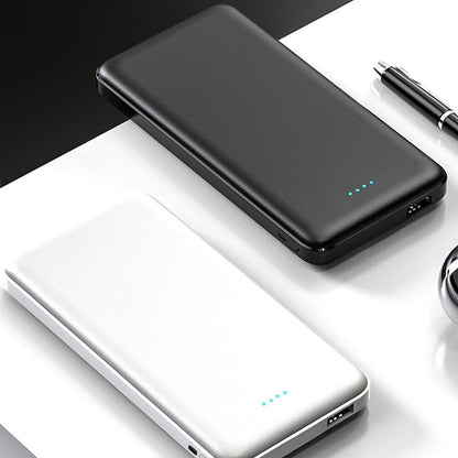 Power Bank 9000000Mah Fast Charger Pack USB External Battery for Mobile Phone